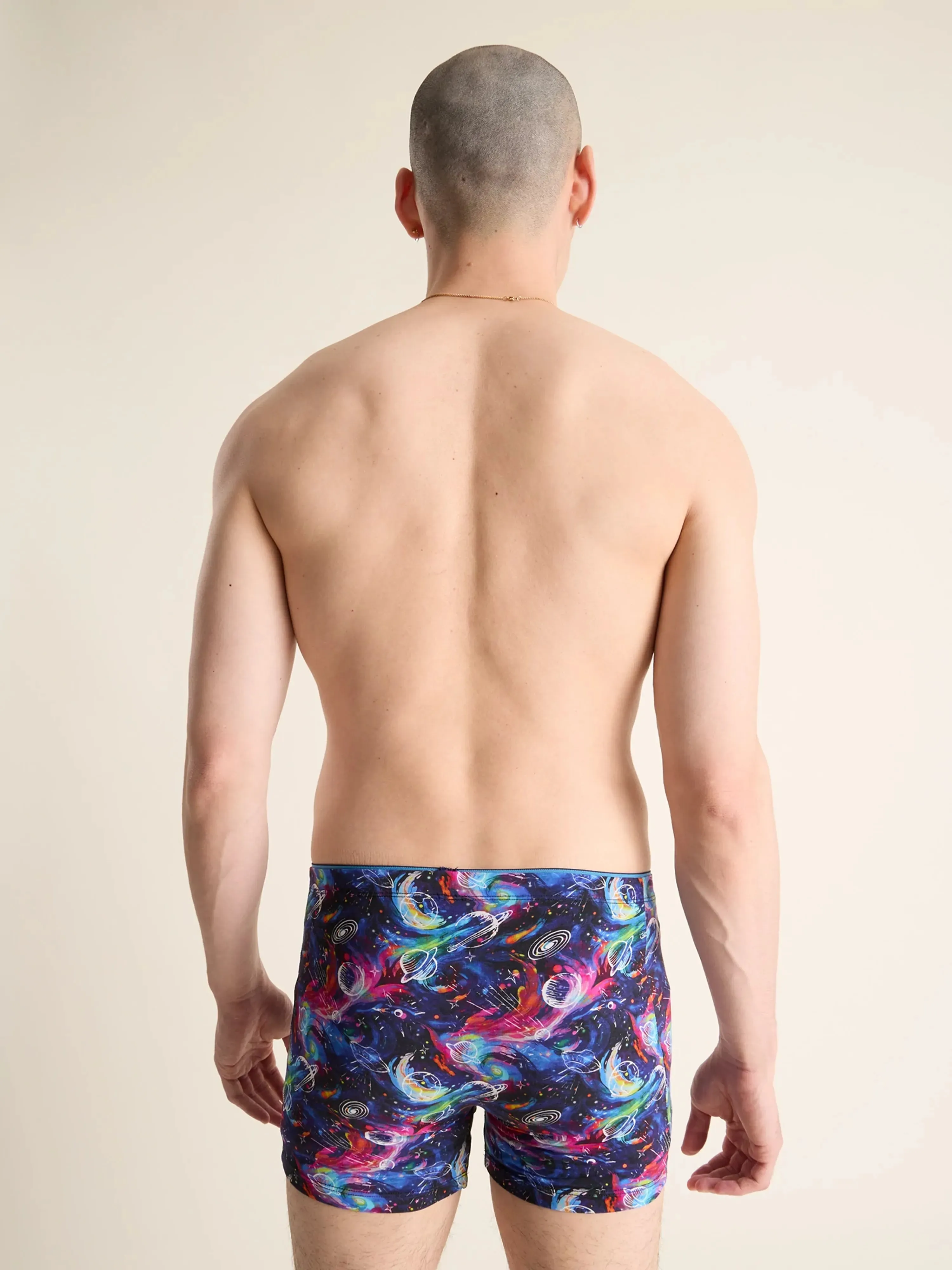 The Galactic Odysseys (Boxer Brief)