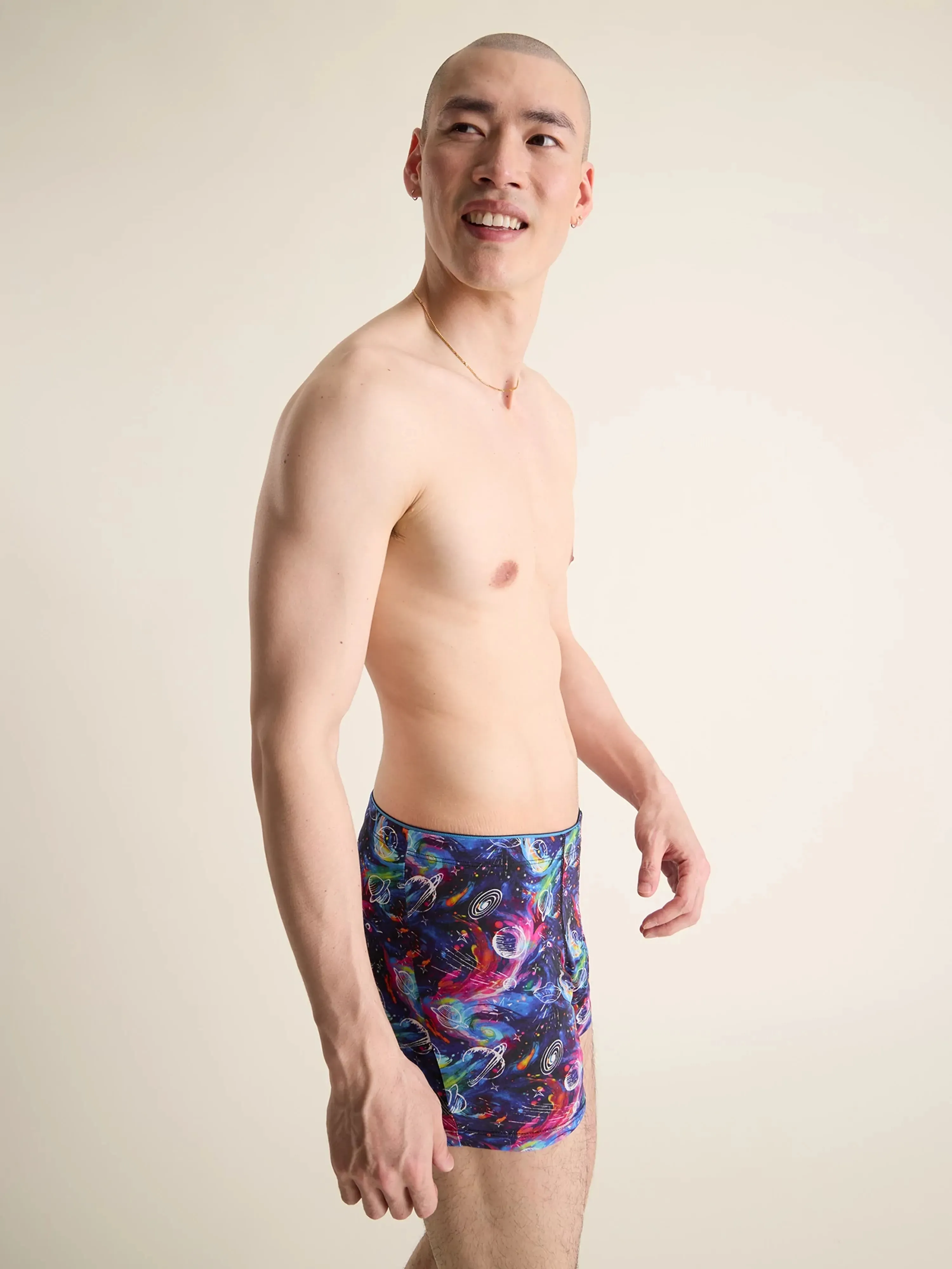 The Galactic Odysseys (Boxer Brief)