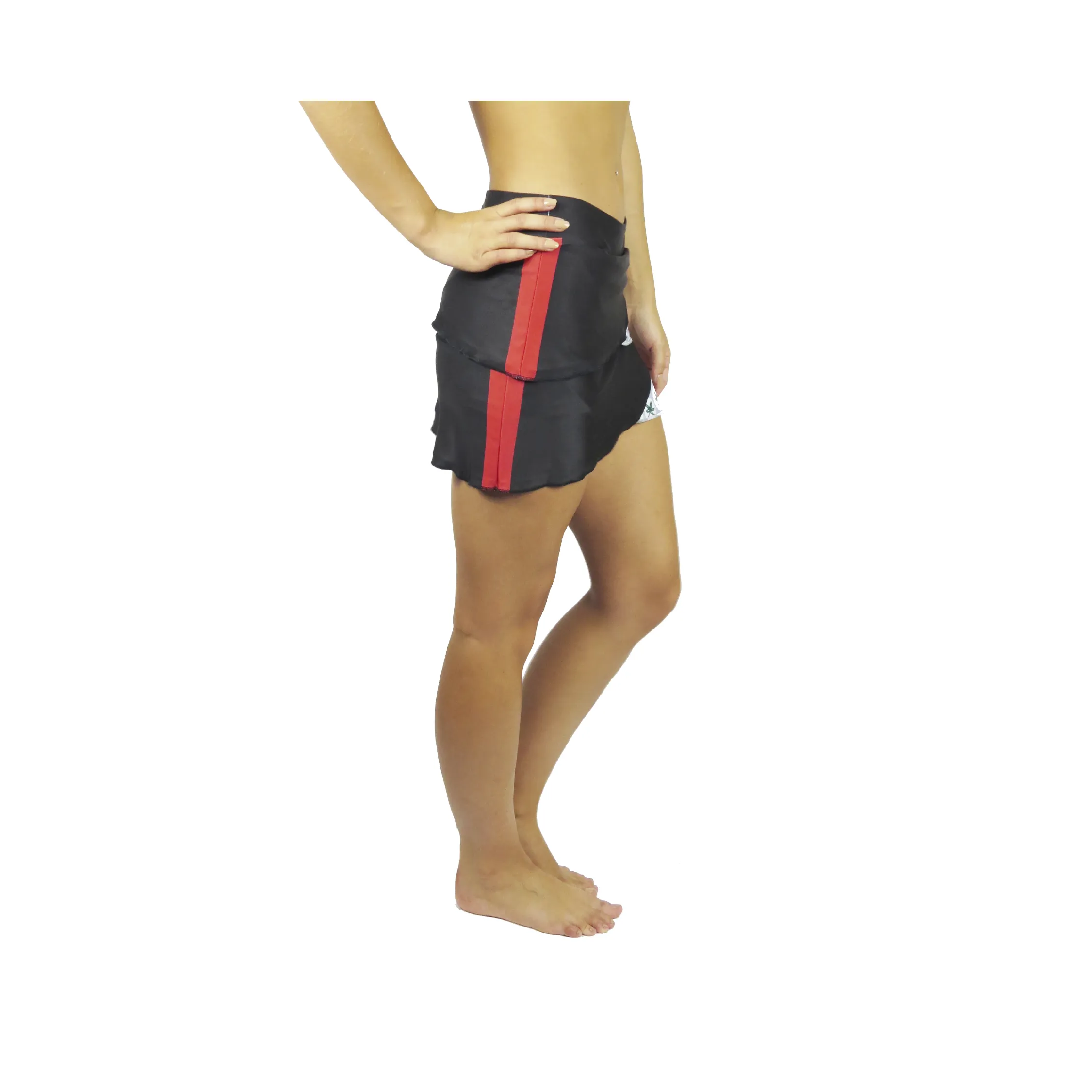 The Game Day Buckeye Performance Skort (Various Colors)