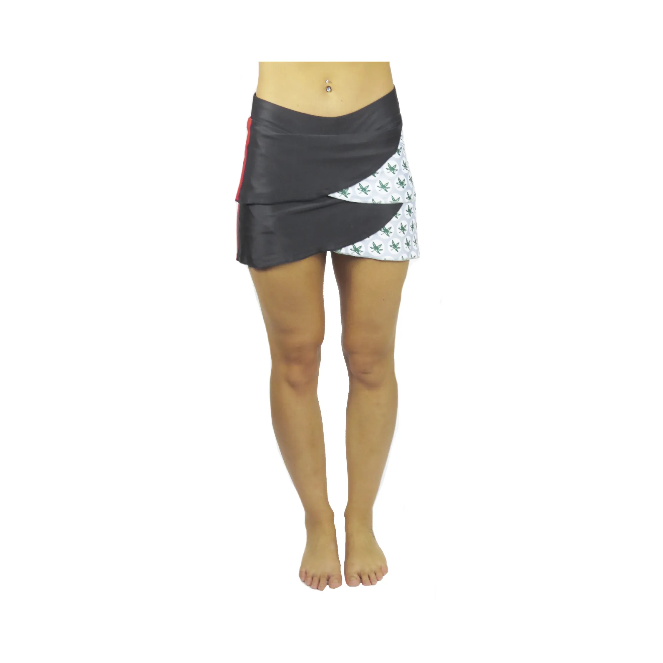 The Game Day Buckeye Performance Skort (Various Colors)