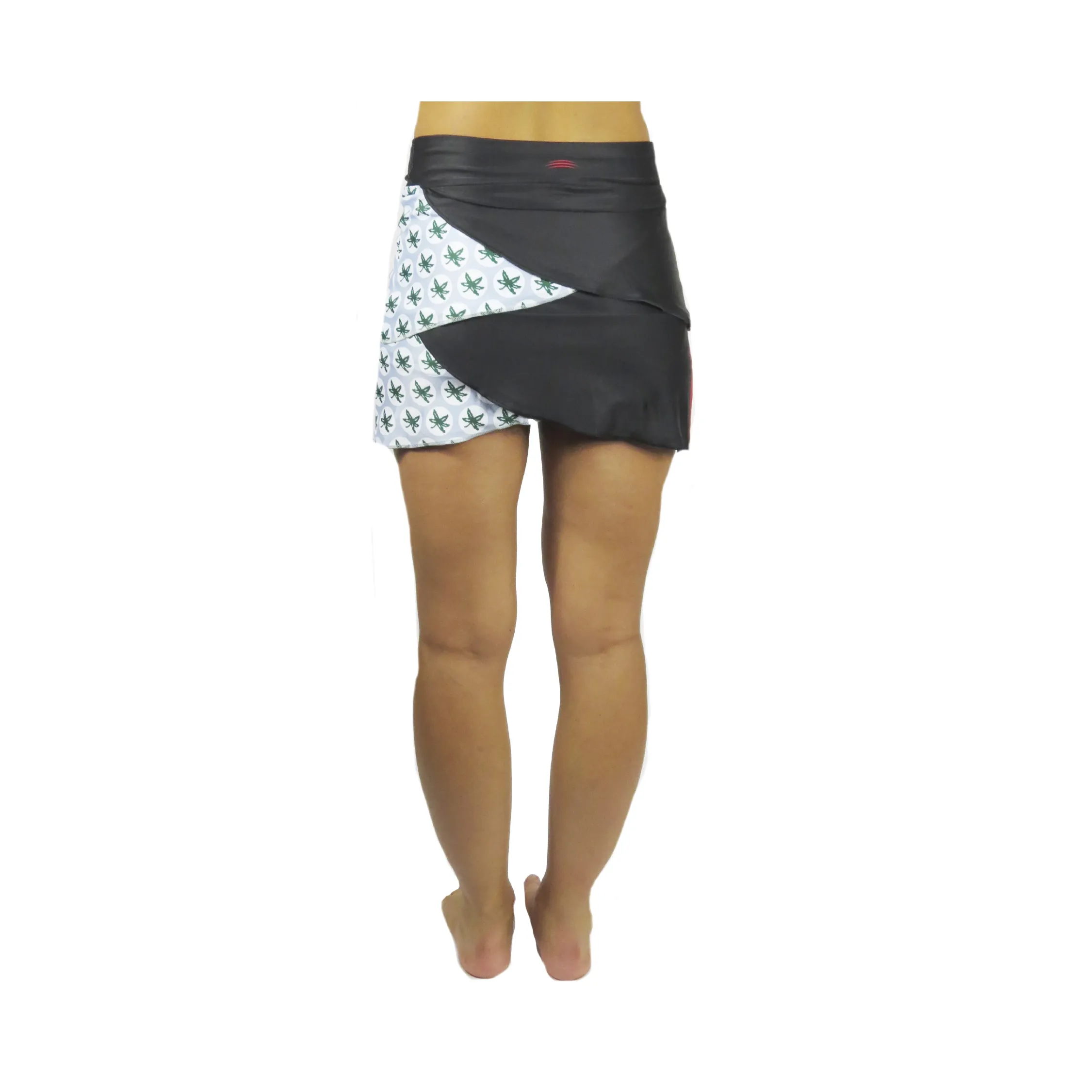 The Game Day Buckeye Performance Skort (Various Colors)