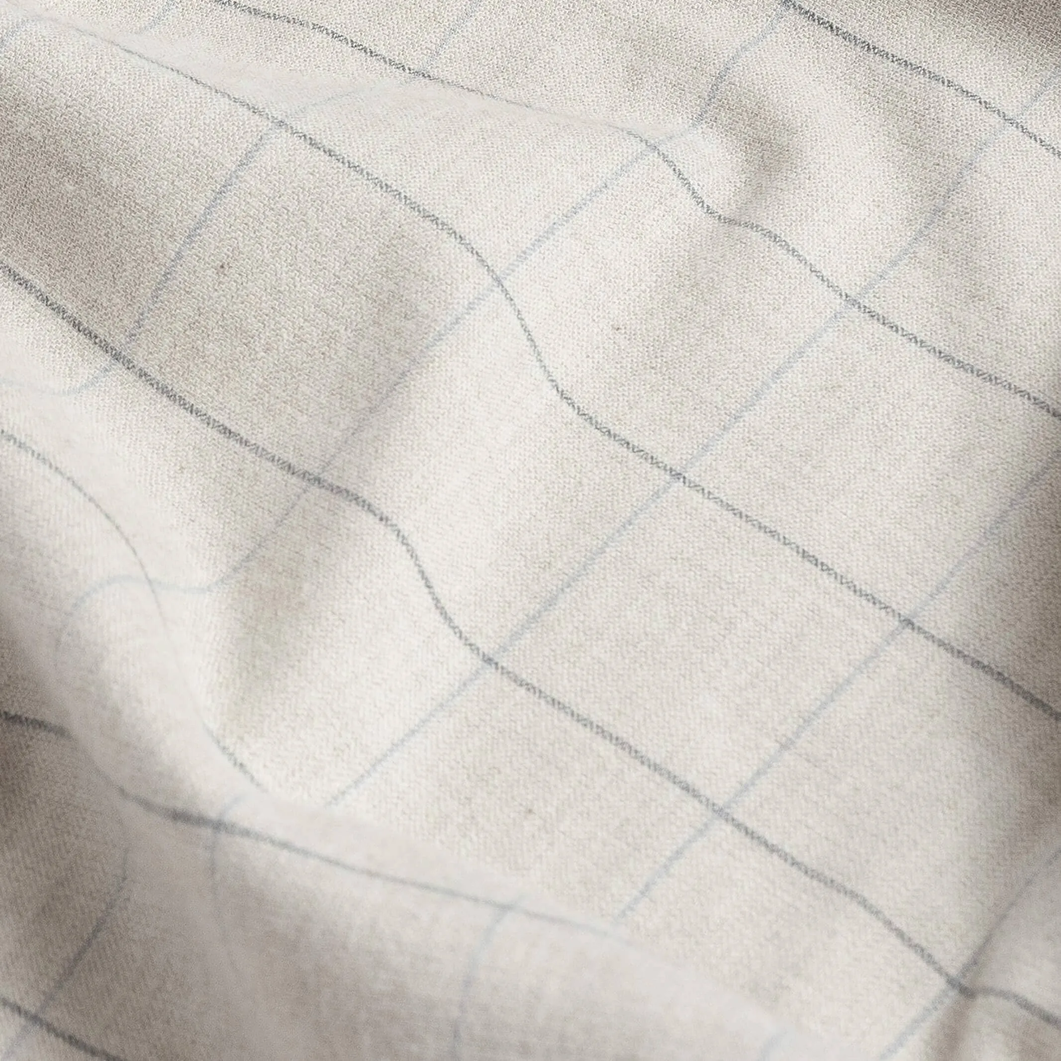 The Oatmeal Gossett Flannel Custom Shirt