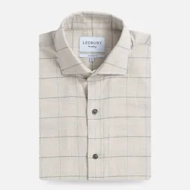 The Oatmeal Gossett Flannel Custom Shirt