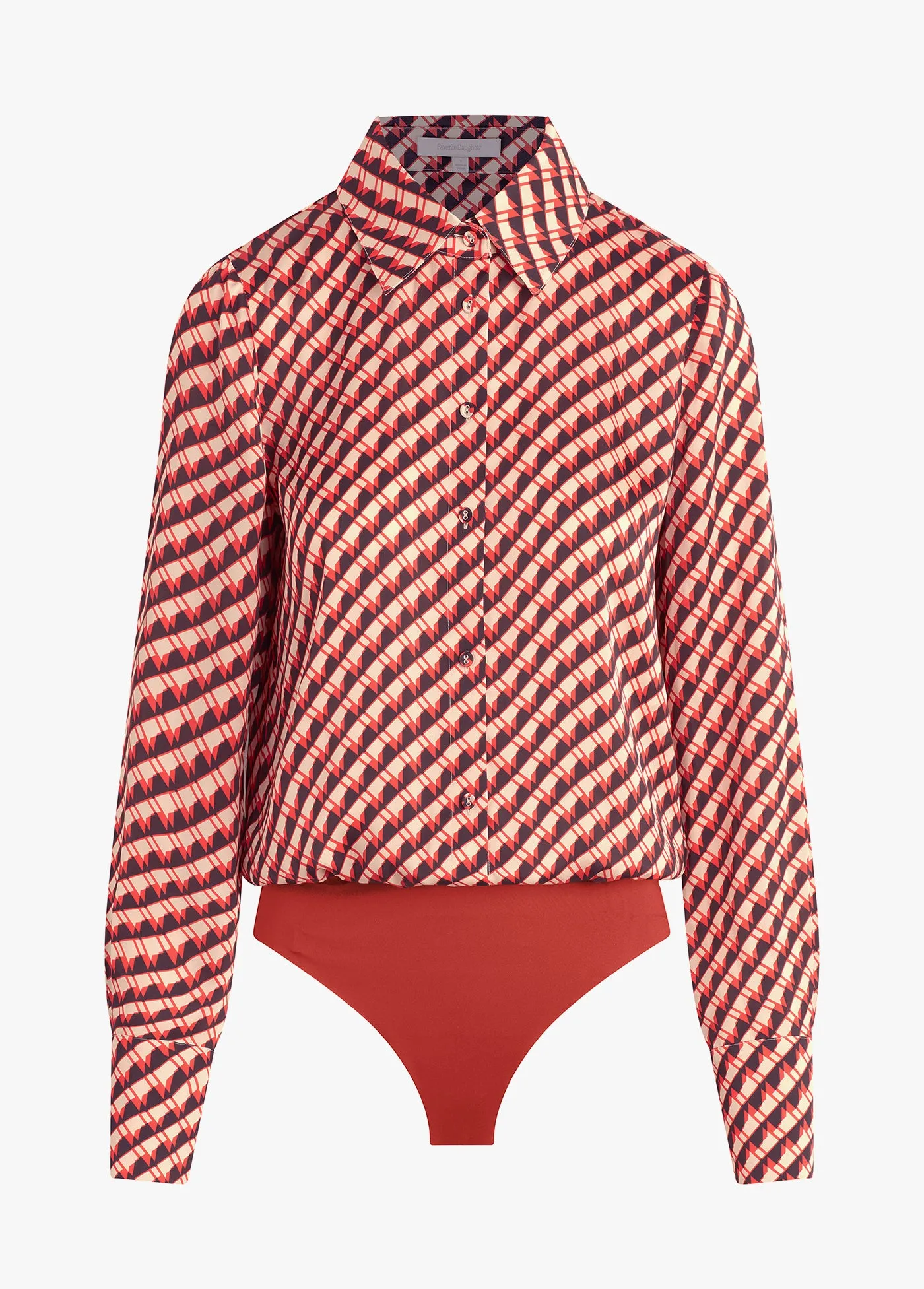 THE TAKE ME SERIOUSLY BODYSUIT
