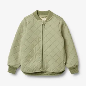 Thermo Jacket Loui - green tea