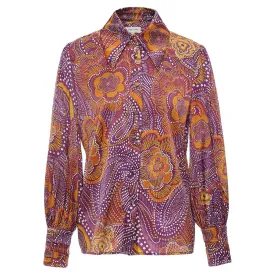 Thyme - Tribal Orange