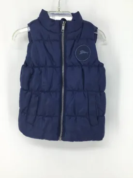 Tommy Bahama Child Size 2 Navy Solid Outerwear - boys