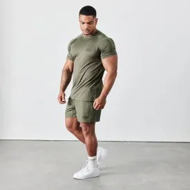 Vanquish Utility V2 Khaki 5" Shorts