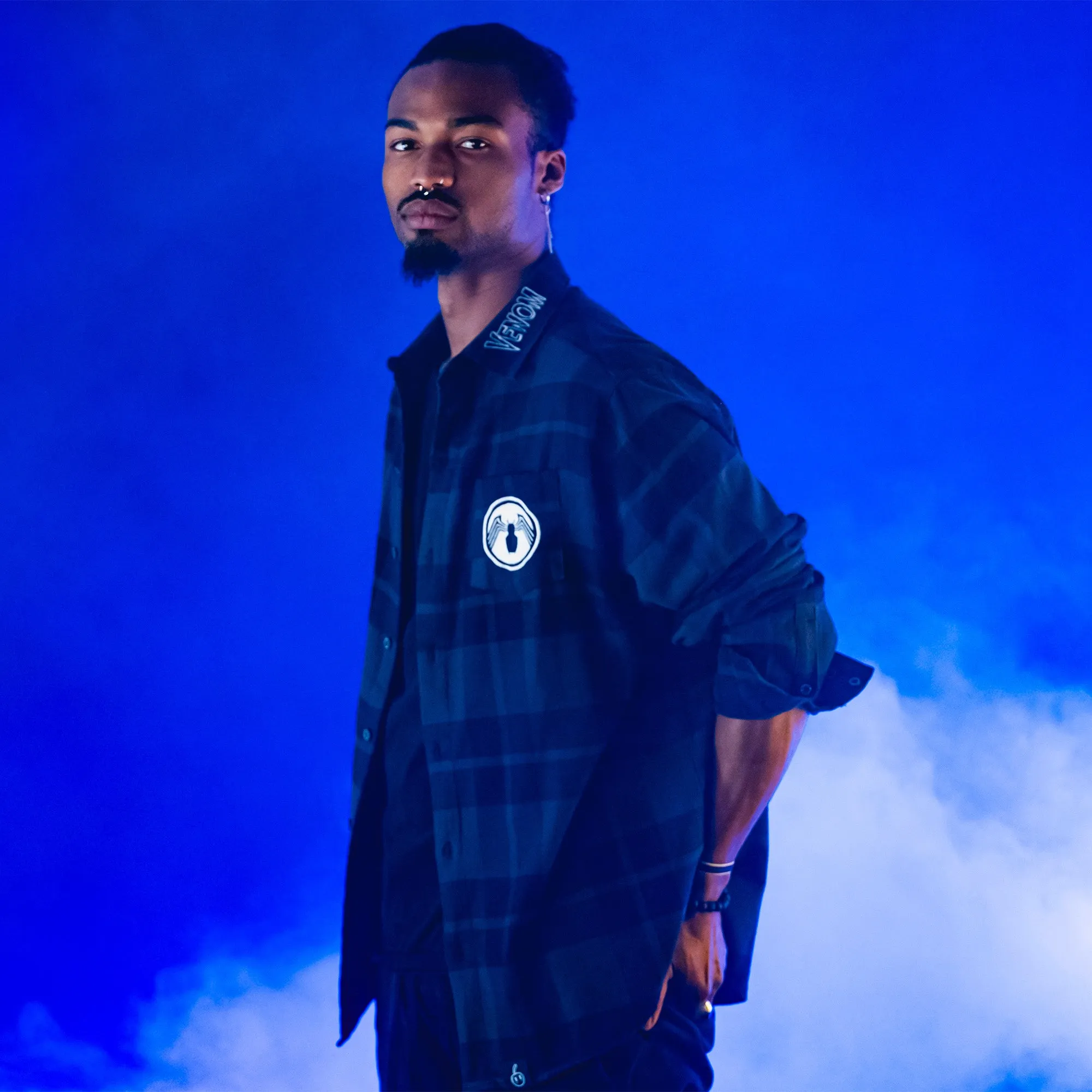 Venom Flannel