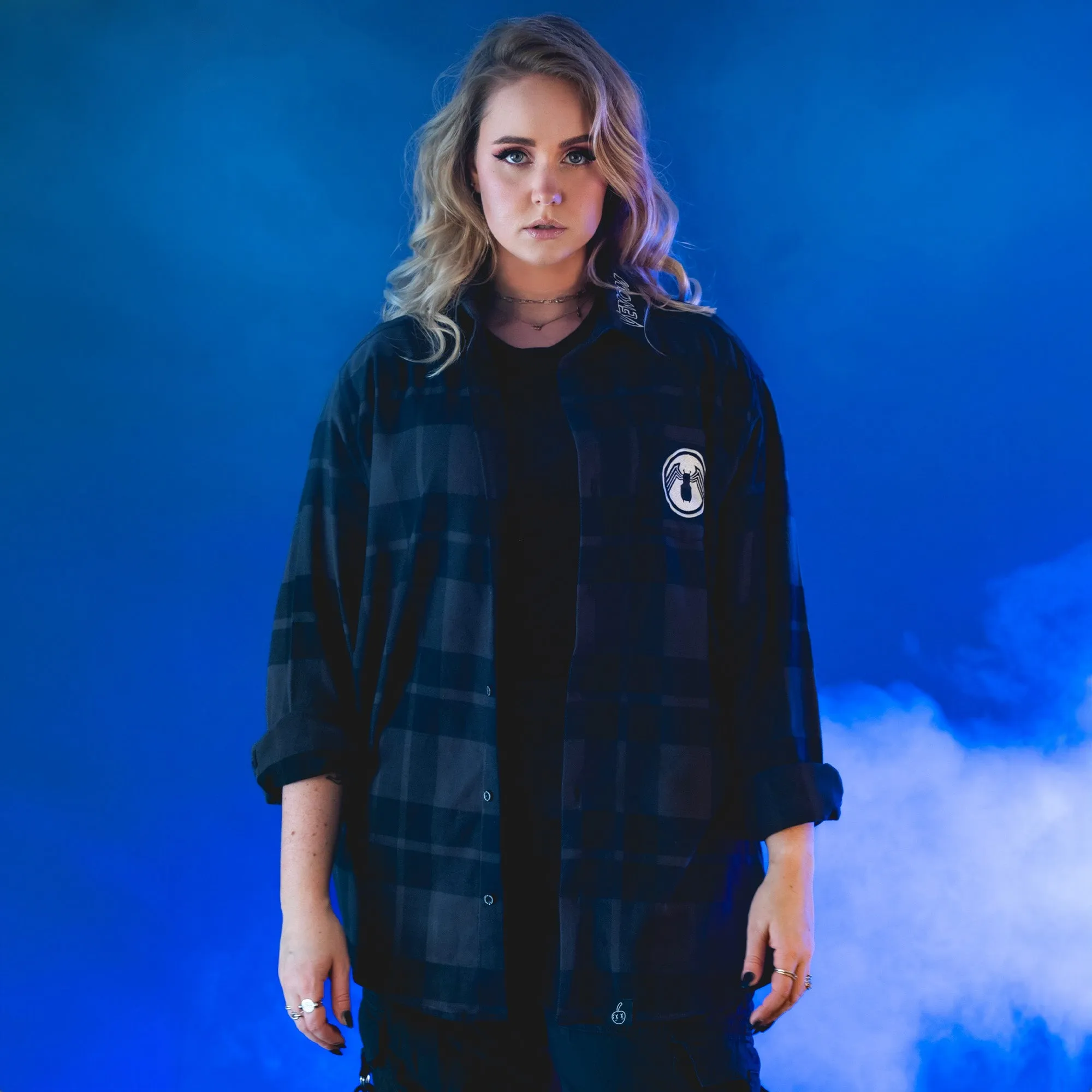 Venom Flannel