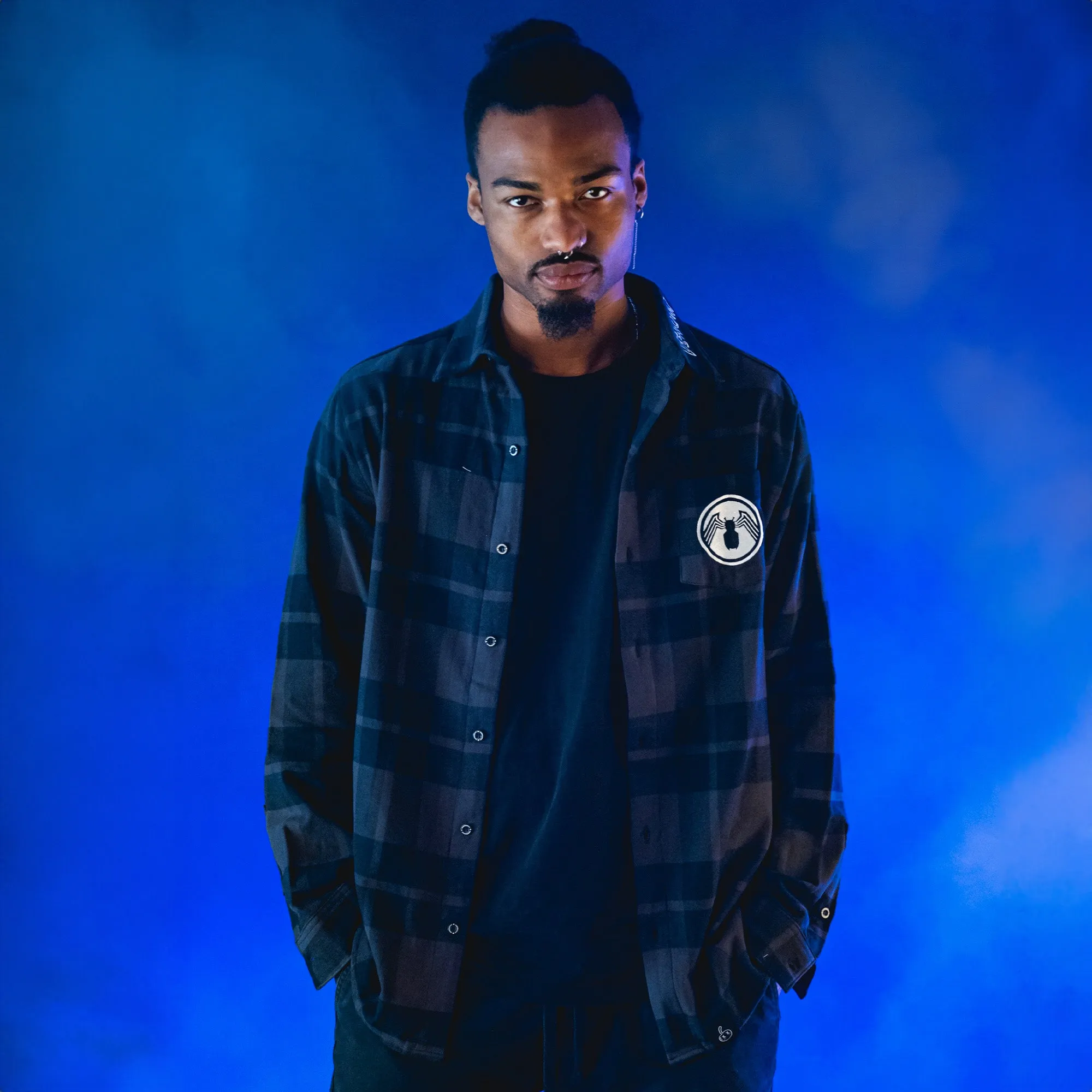 Venom Flannel
