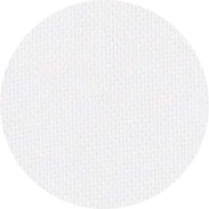 White Cotton Classic Fit Non-Iron Shirt - Double Cuff
