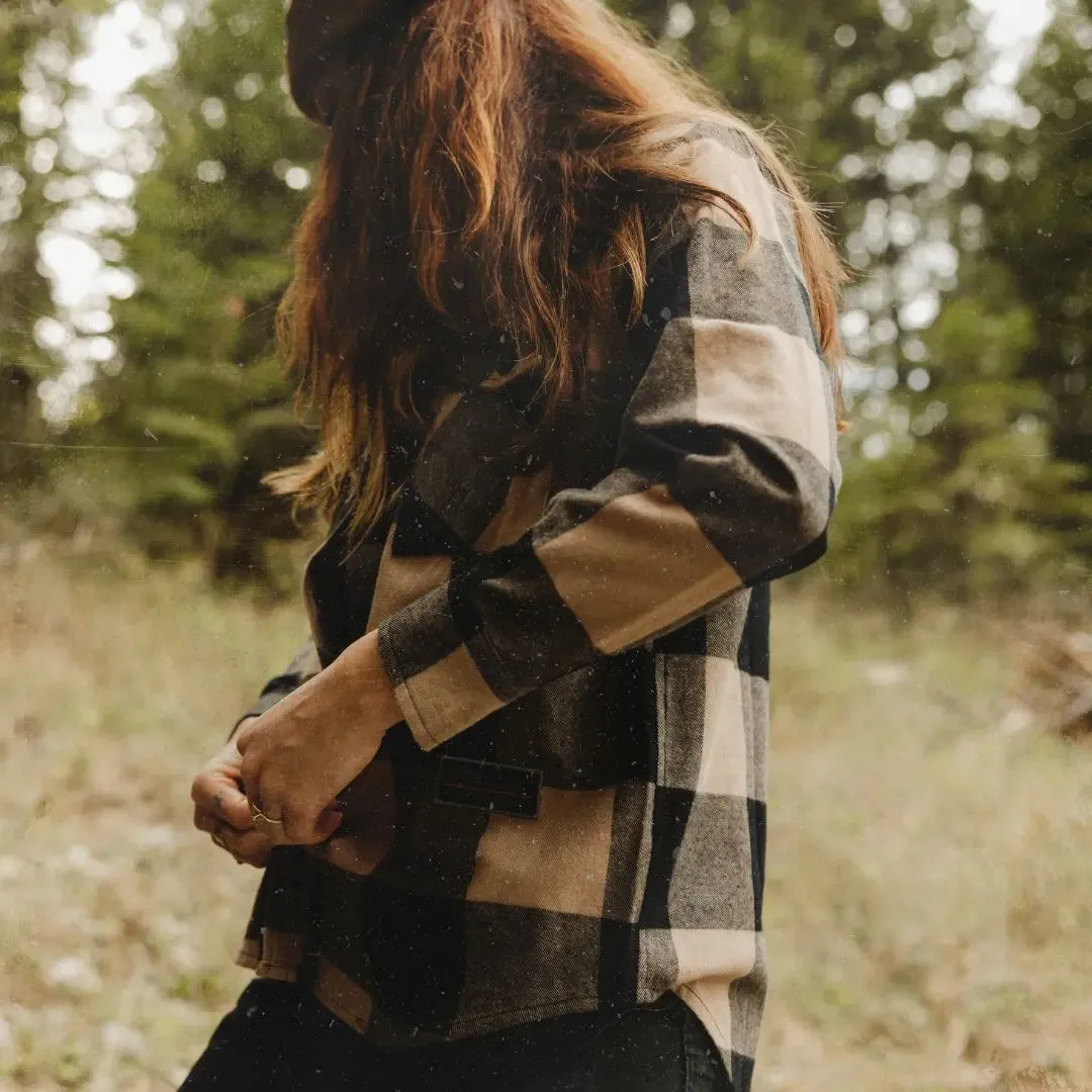 Women's Ella Flannel