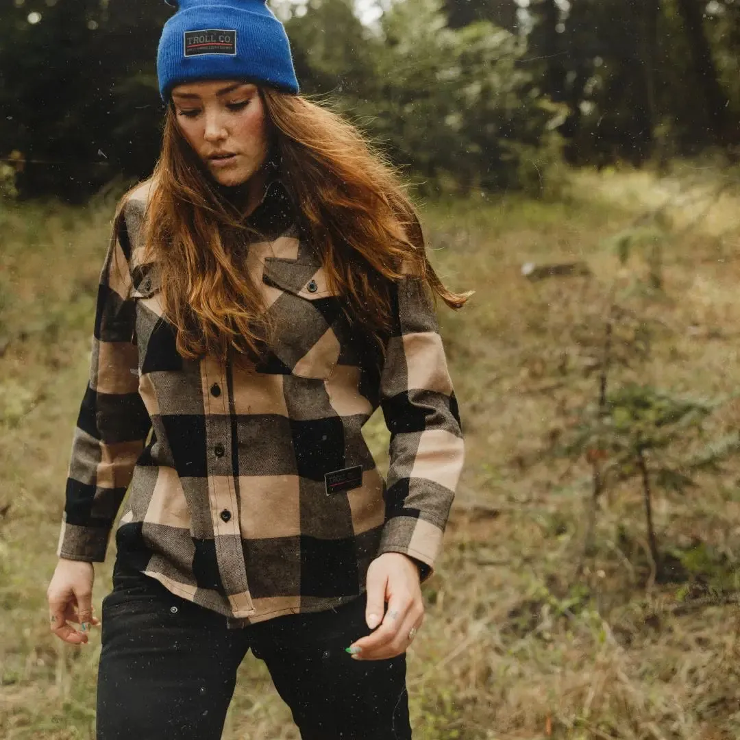 Women's Ella Flannel
